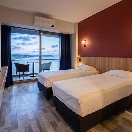 Kilya Hotel Kilyos Buitenkant foto