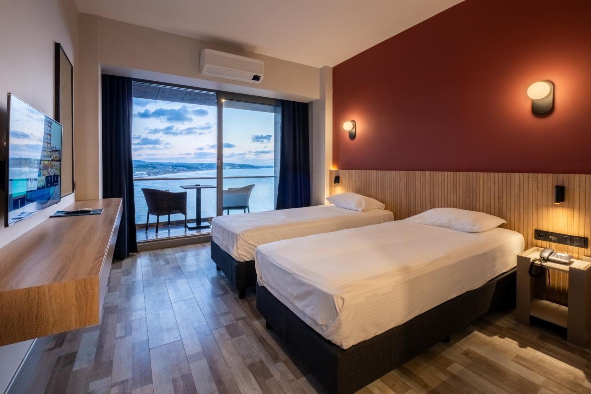 Kilya Hotel Kilyos Buitenkant foto